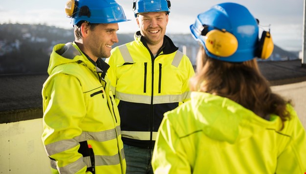 Fullskala innovativ energi- og klimateknologi