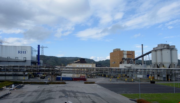 Industriområde