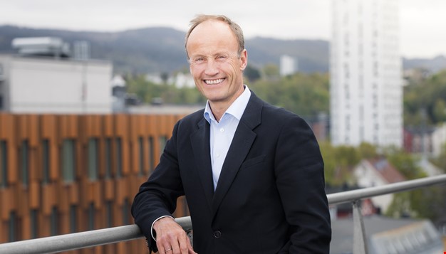 Bilde av Nils Kristian Nakstad