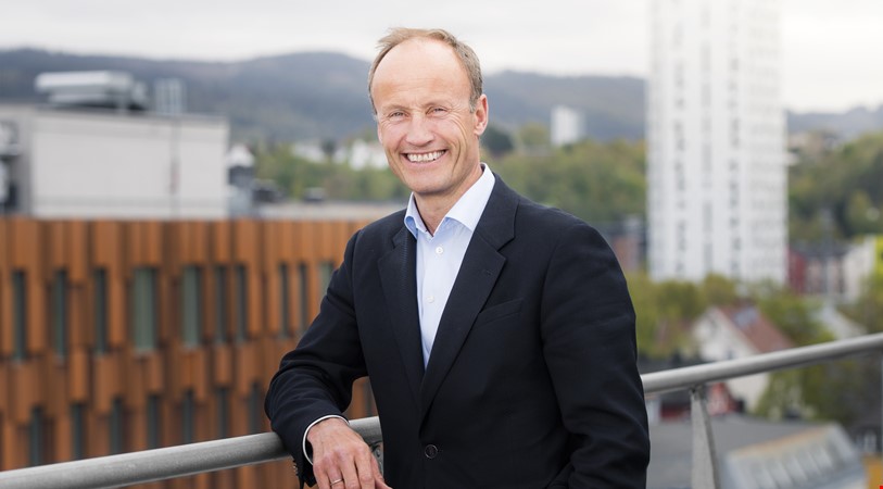 Bilde av Nils Kristian Nakstad