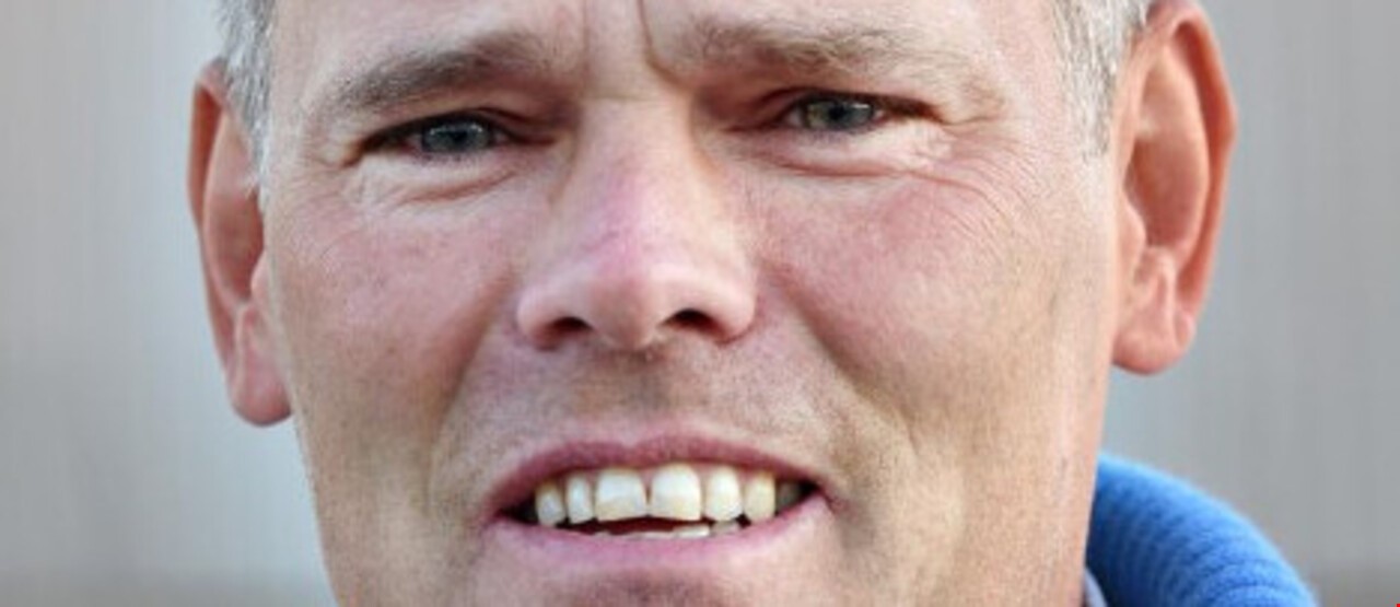 Nærbilde av ansikt til person