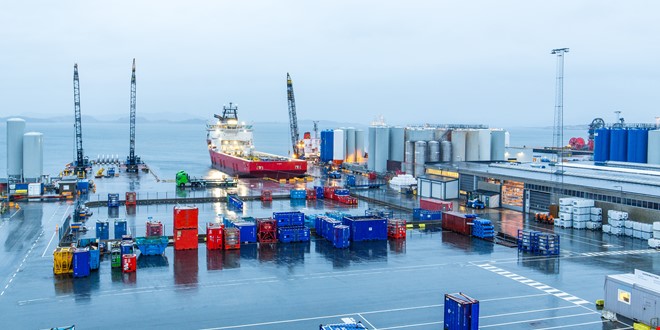 Slik skal NorSea effektivisere offshore-logistikken