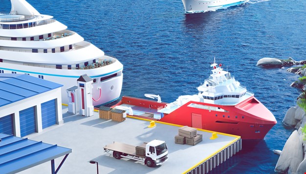 Enova har to typer støtteprogrammer for maritim transport: Støtte til teknologi og innovasjon og markedsutvikling.