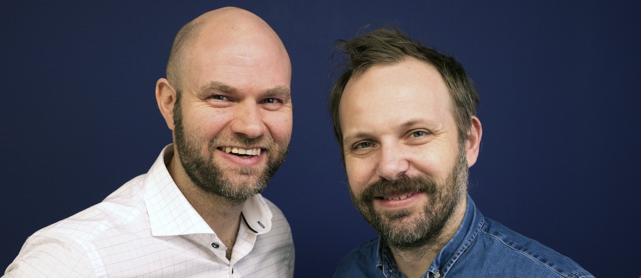 Jørgensen & Pedersen