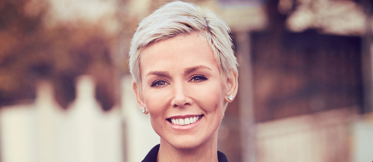Gunhild Stordalen