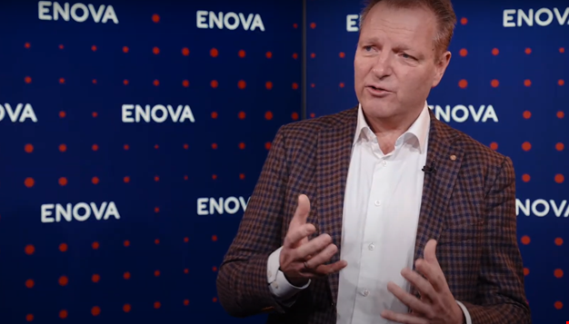 Bilde av en talsmann for Hantho Energy