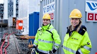 Baner vei for utslippsfrie byggeplasser
