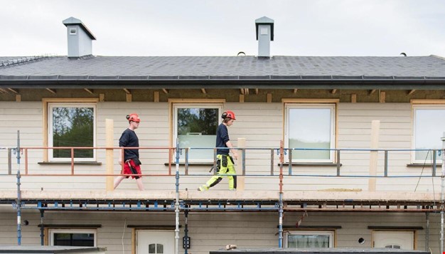 Støtte til energitiltak i kommunale boliger