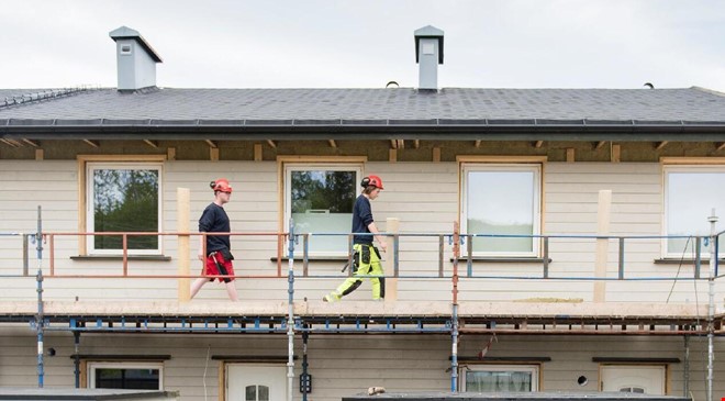 Støtte til energitiltak i kommunale boliger