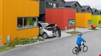 Støtte til forbedring av energitilstand i borettslag og boligsameier