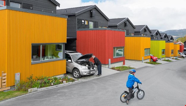 Støtte til forbedring av energitilstand i boligselskap