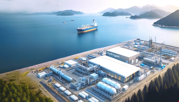 UTGÅTT - Hydrogenproduksjon til maritim transport 2027