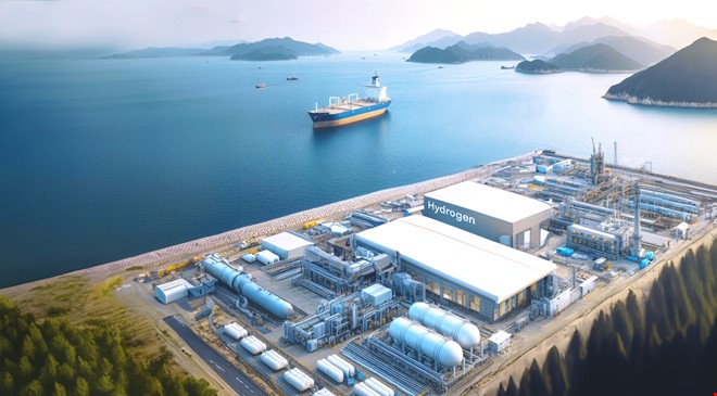 UTGÅTT - Hydrogenproduksjon til maritim transport 2027