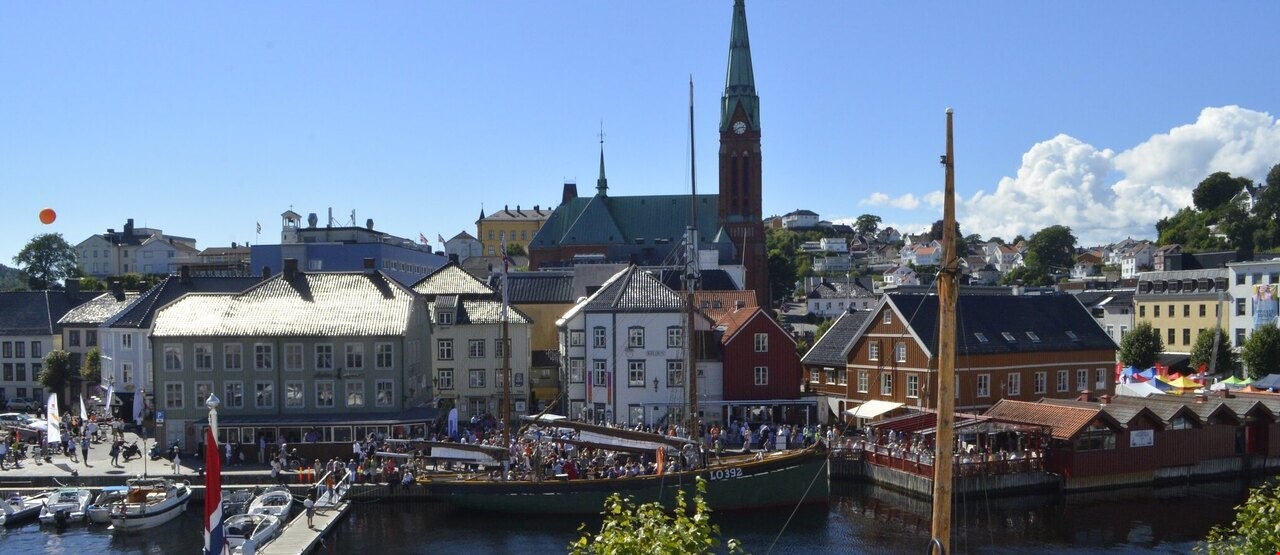 Arendalsuka 2024