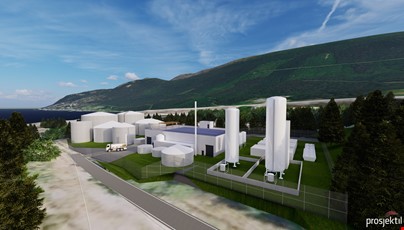 Link til artikkel Fire biogassanlegg får 162 mill. kr. i Enovastøtte