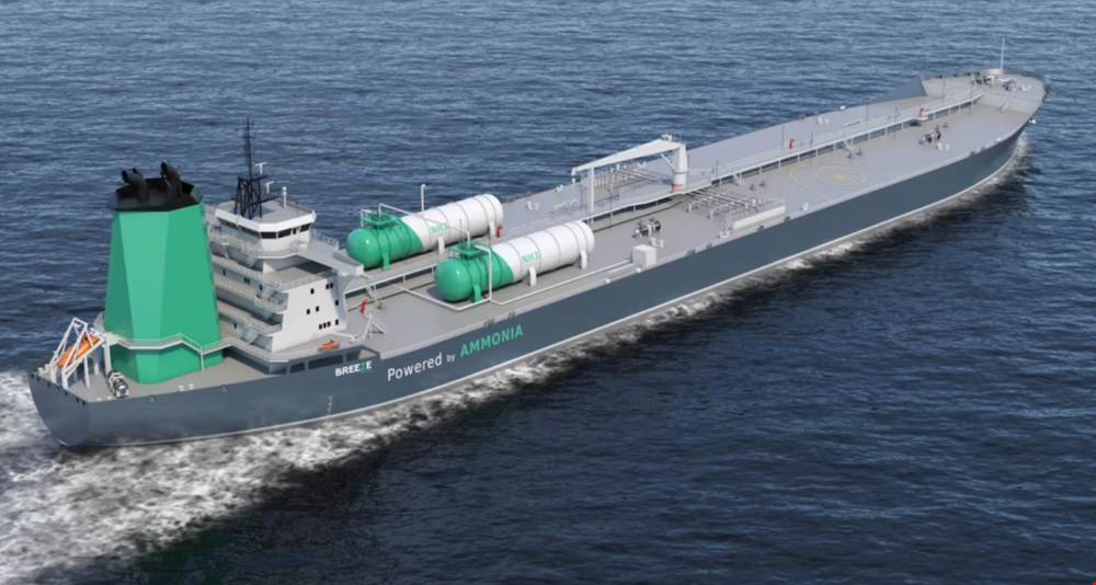 Støtter hydrogenprosjekter i maritim sektor med 1,12 mrd. kroner