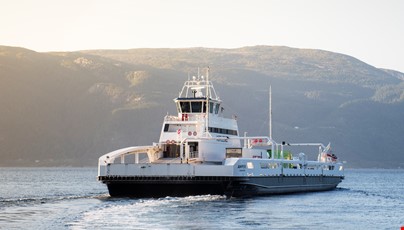 Link til artikkel Enova hever ambisjonsnivået til å støtte norske nullutslippsskip: - En milepæl for maritim sektor