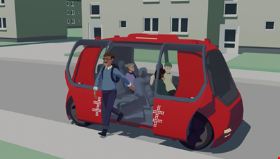 Link til artikkel Ruter får Enovastøtte for å teste ut autonome kjøretøy i Oslo-trafikken